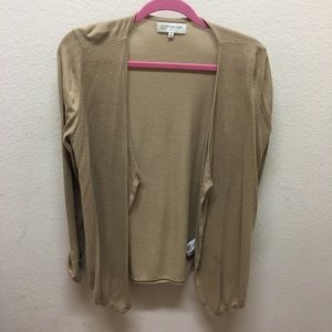 Jones New York Beige Sweater